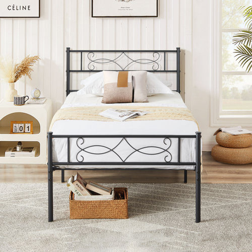Wayfair Twin Bed Frames You'll Love in 2023